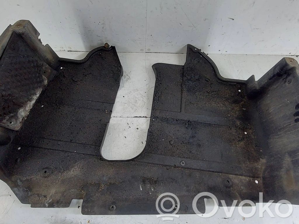 Engine splash shield/under tray   97VW6775AB,7H0805687AL