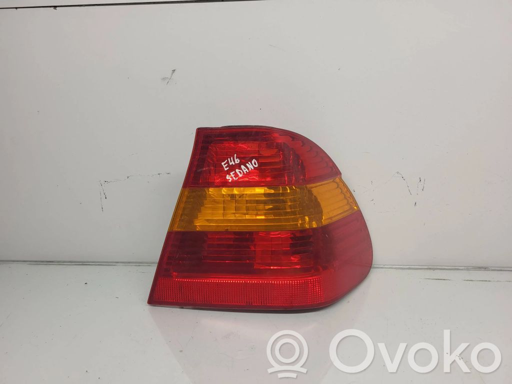 BMW 3 E46 Rear/tail lights 