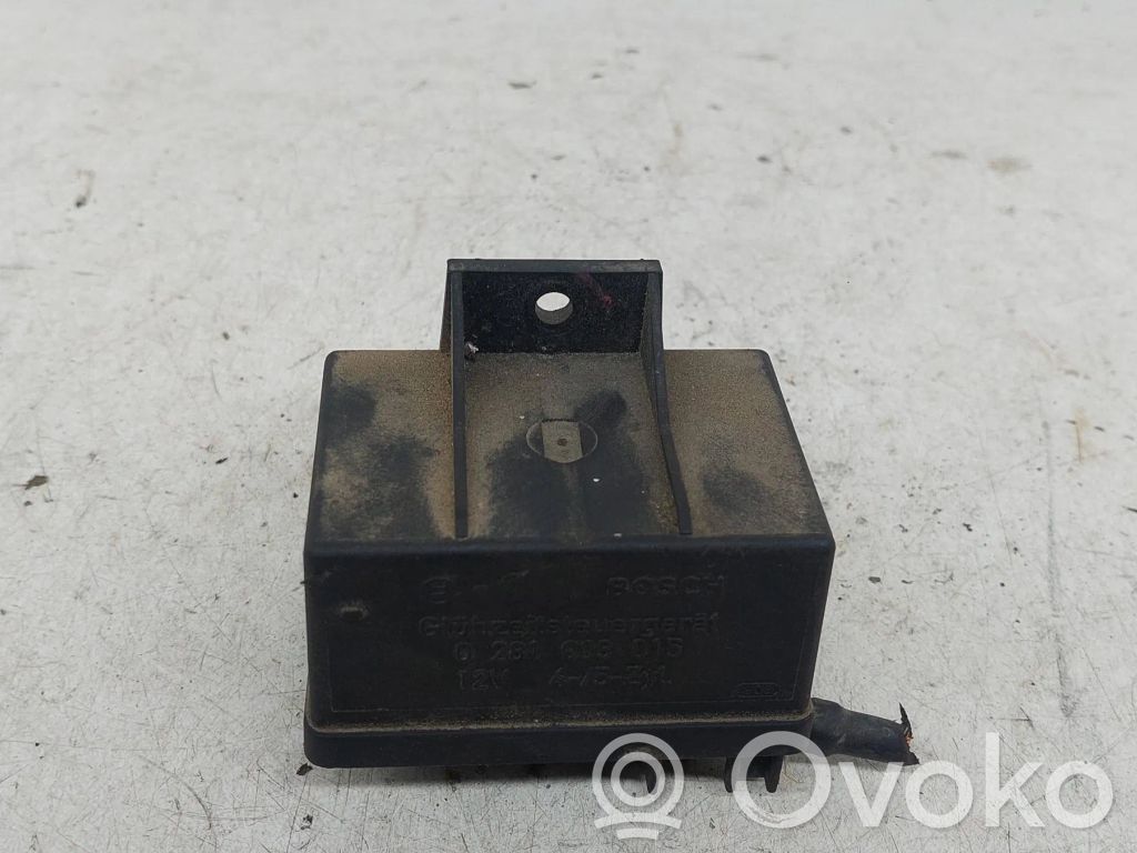 Fiat Doblo Glow plug pre-heat relay 