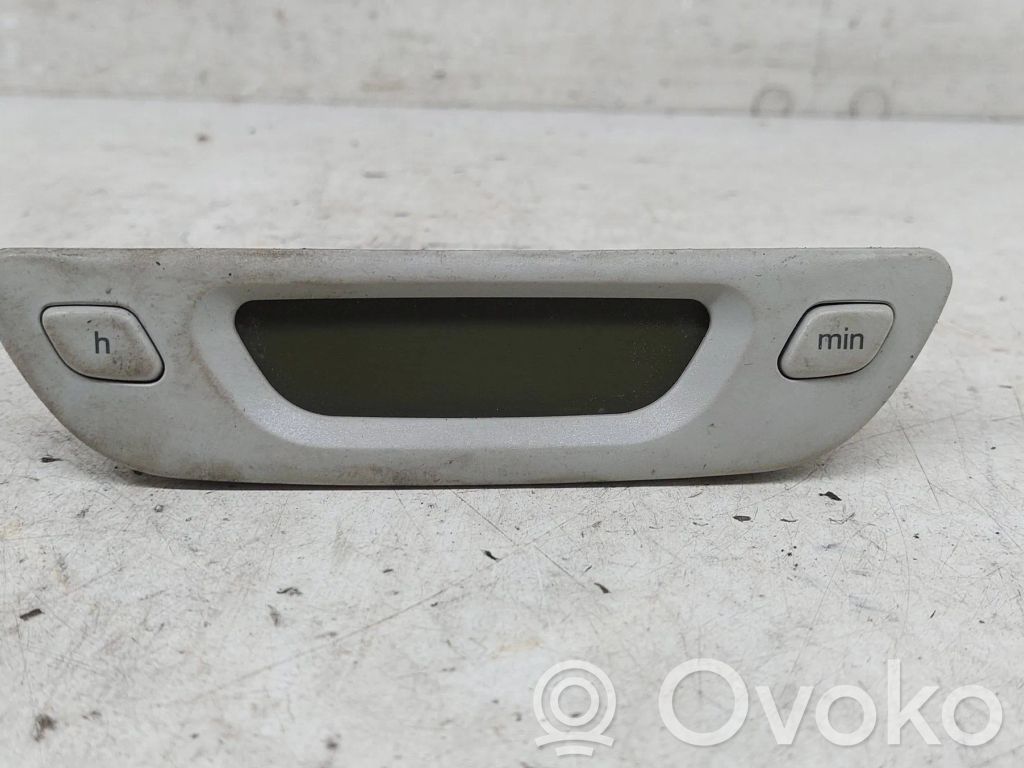 Volkswagen Sharan Monitori/näyttö/pieni näyttö 