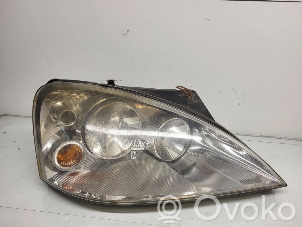Ford Galaxy Priekšējais lukturis 