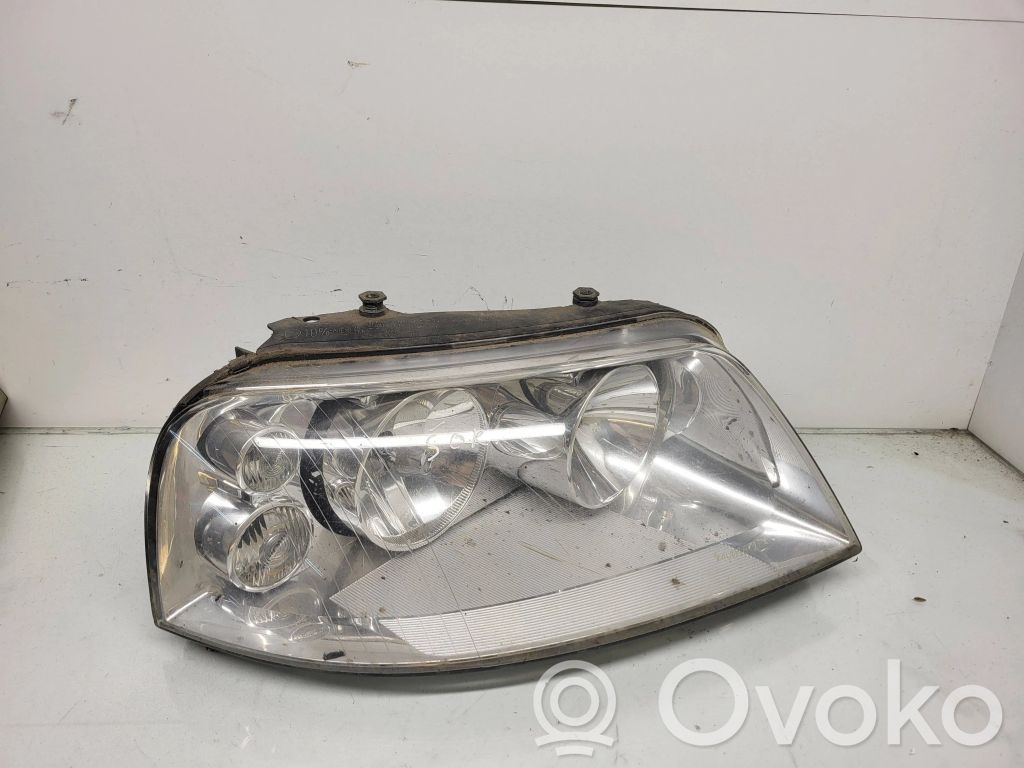 Volkswagen Sharan Headlight/headlamp 