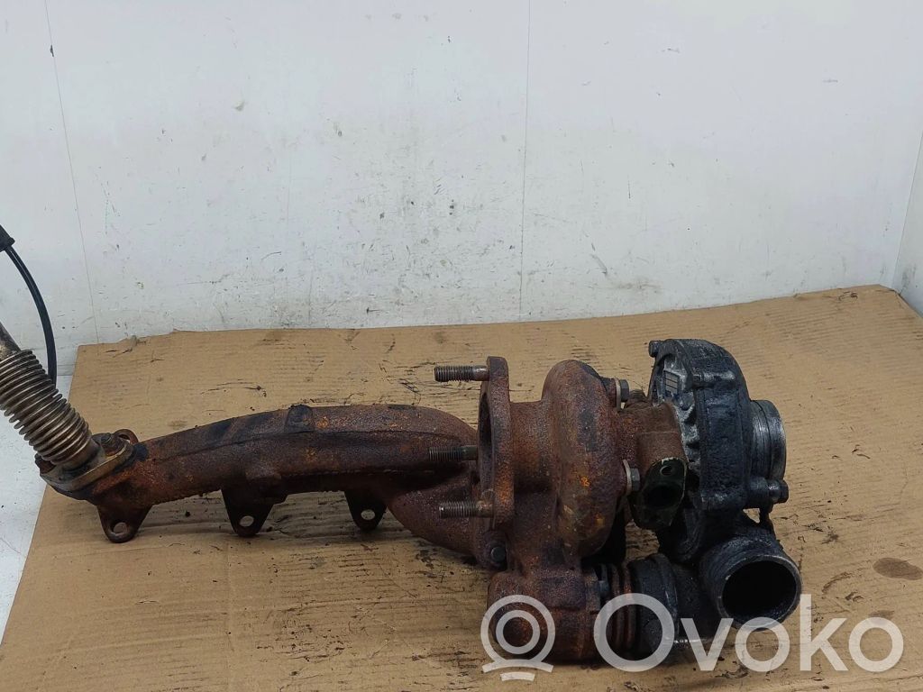 Audi A6 S6 C4 4A Turbo 