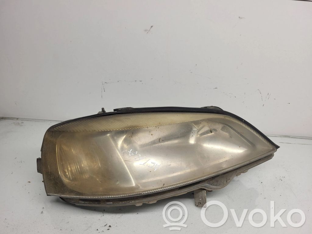 Opel Astra G Etu-/Ajovalo 