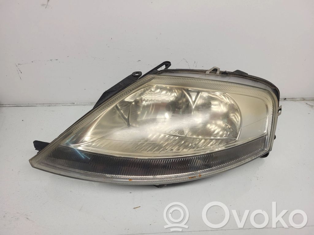 Citroen C3 Headlight/headlamp 