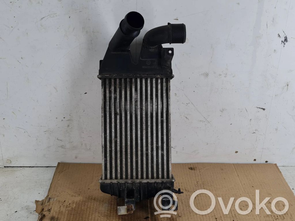 Opel Astra H Refroidisseur intermédiaire 