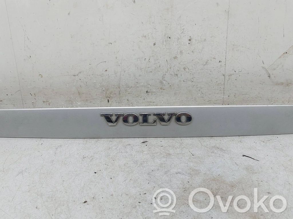 Volvo V50 Éclairage de plaque d'immatriculation 