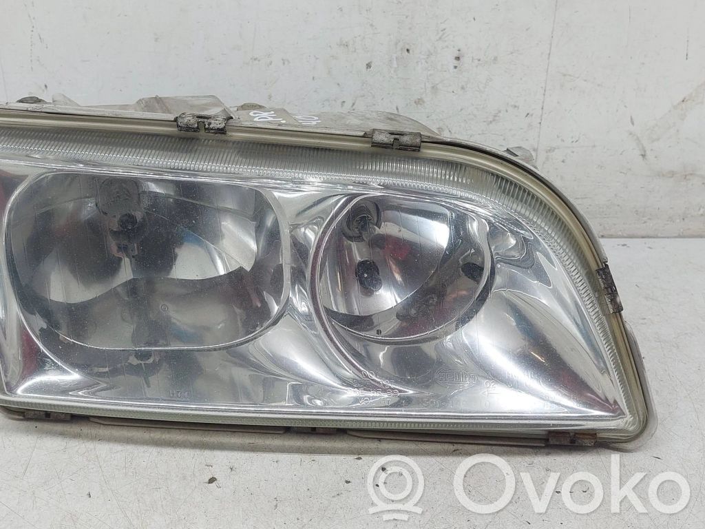 Volvo S40, V40 Scheinwerfer 