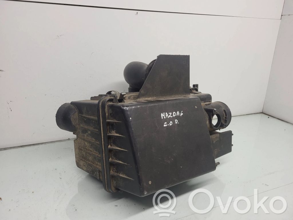 Mazda 6 Air filter box 