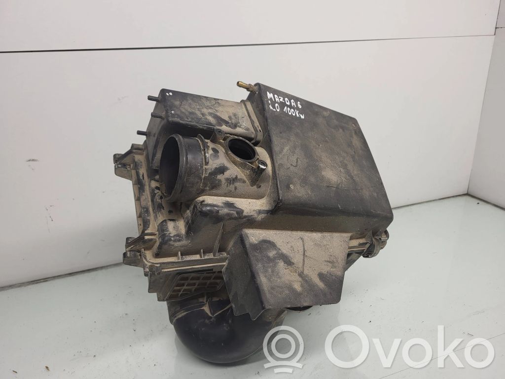 Mazda 6 Air filter box 