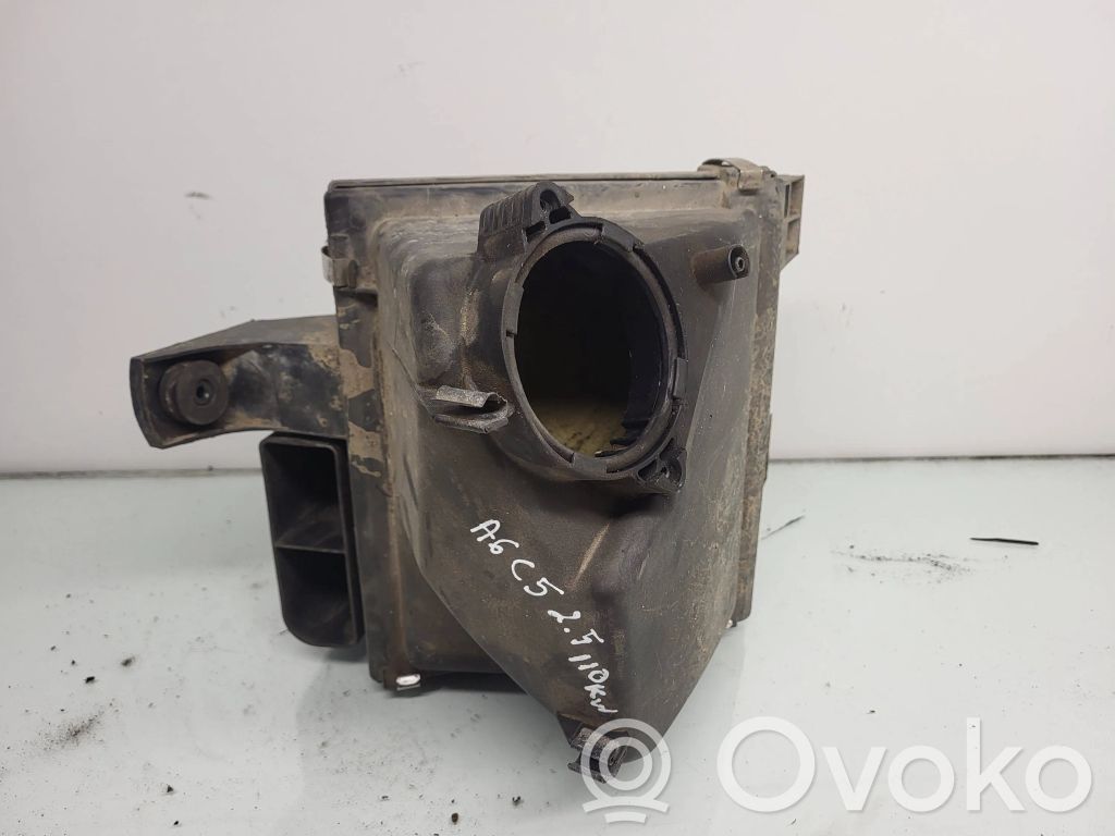 Volkswagen PASSAT B5 Oro filtro dėžė 