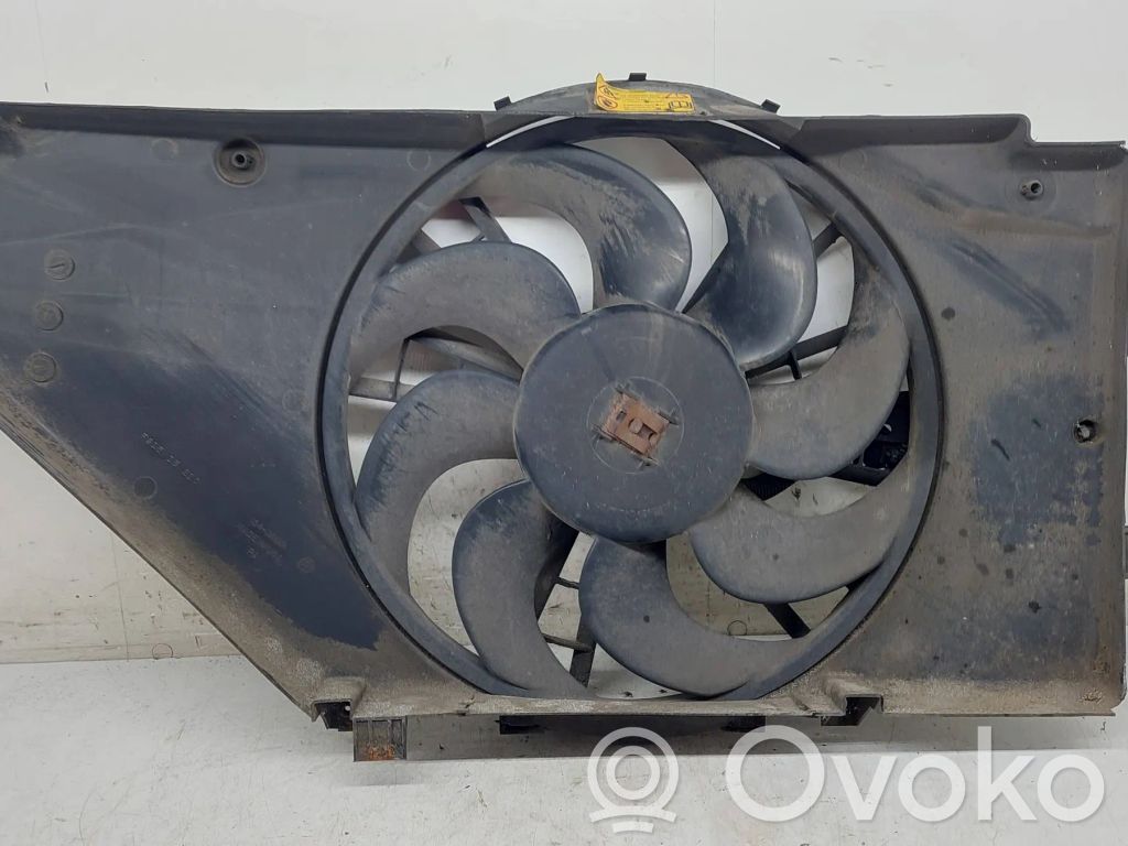 Ford Probe Elektrolüfter 
