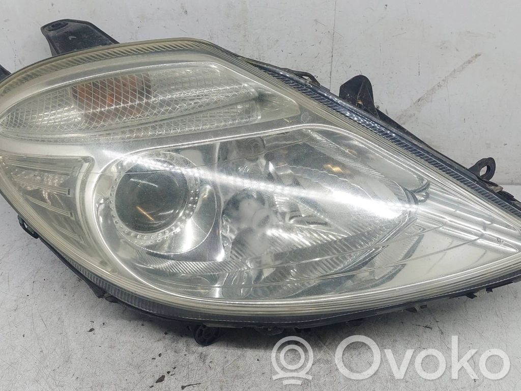 Citroen C8 Headlight/headlamp 