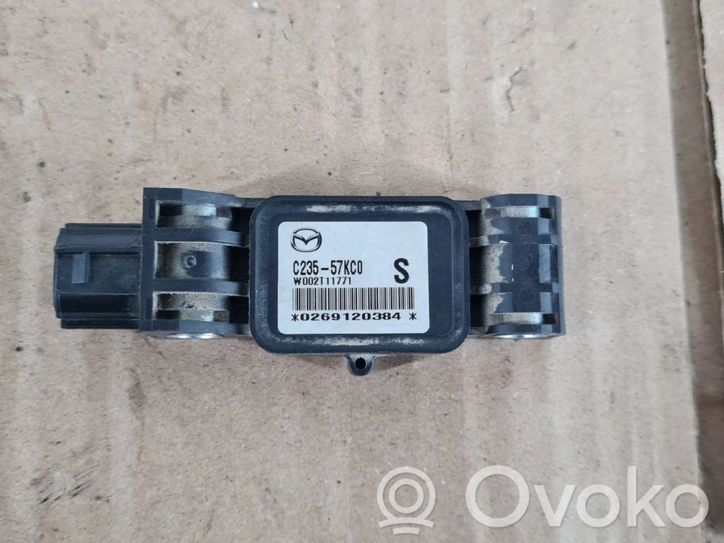 Airbagsensor Crashsensor Drucksensor   C23557KC0,W002T11771,0269120384