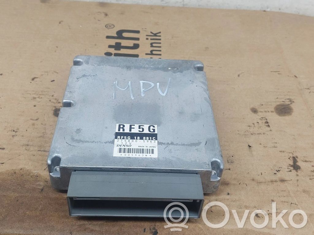 Engine control unit/module   RF5G18881C,2758005963
