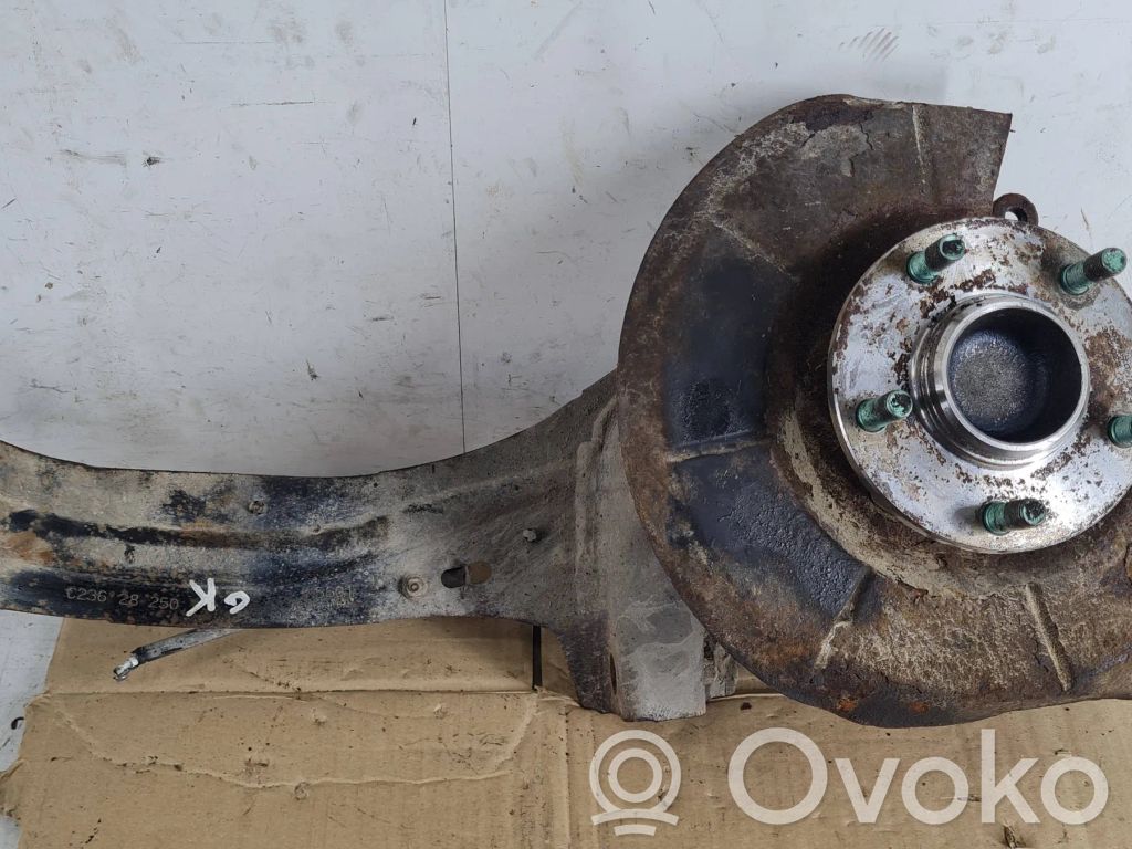 Mazda 5 Achsschenkel hinten 
