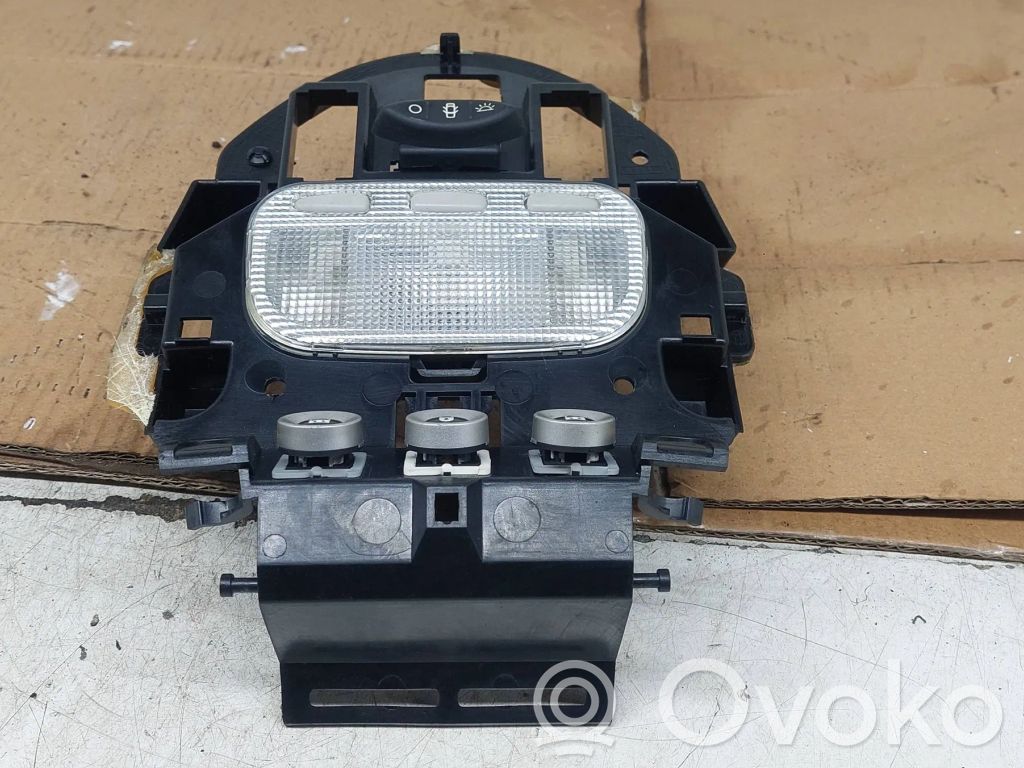 Citroen C8 Front seat light 