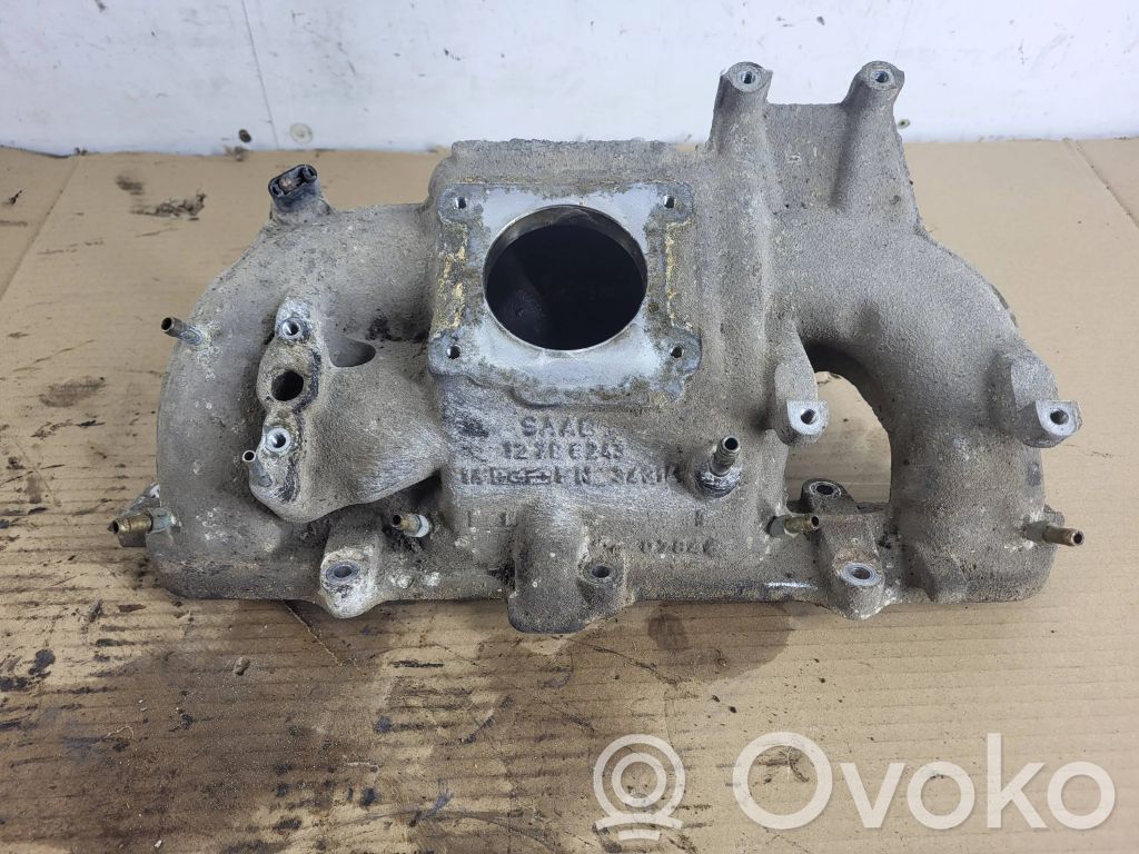 Saab 9-3 Ver1 Kolektorius įsiurbimo 
