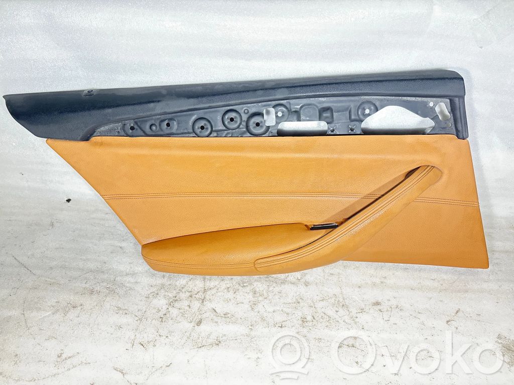 BMW 5 G30 G31 G38 Boczki / Poszycie drzwi przednich 