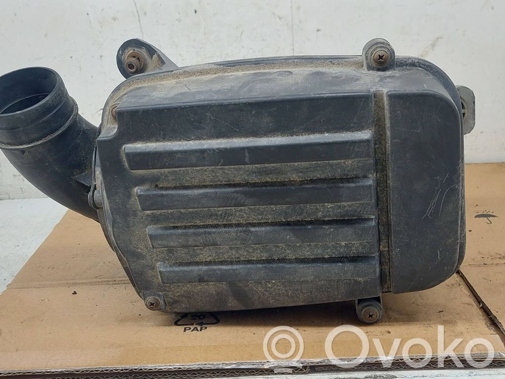Skoda Octavia Mk2 (1Z) Cutie filtru aer 