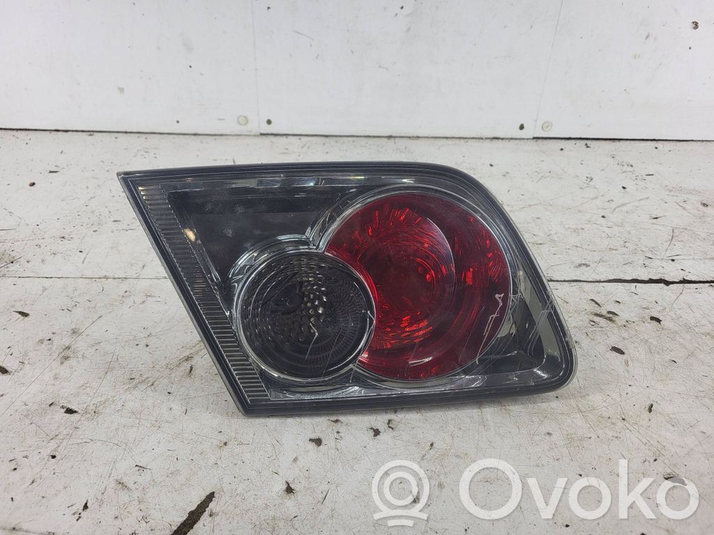 Mazda 6 Takaluukun takavalot 