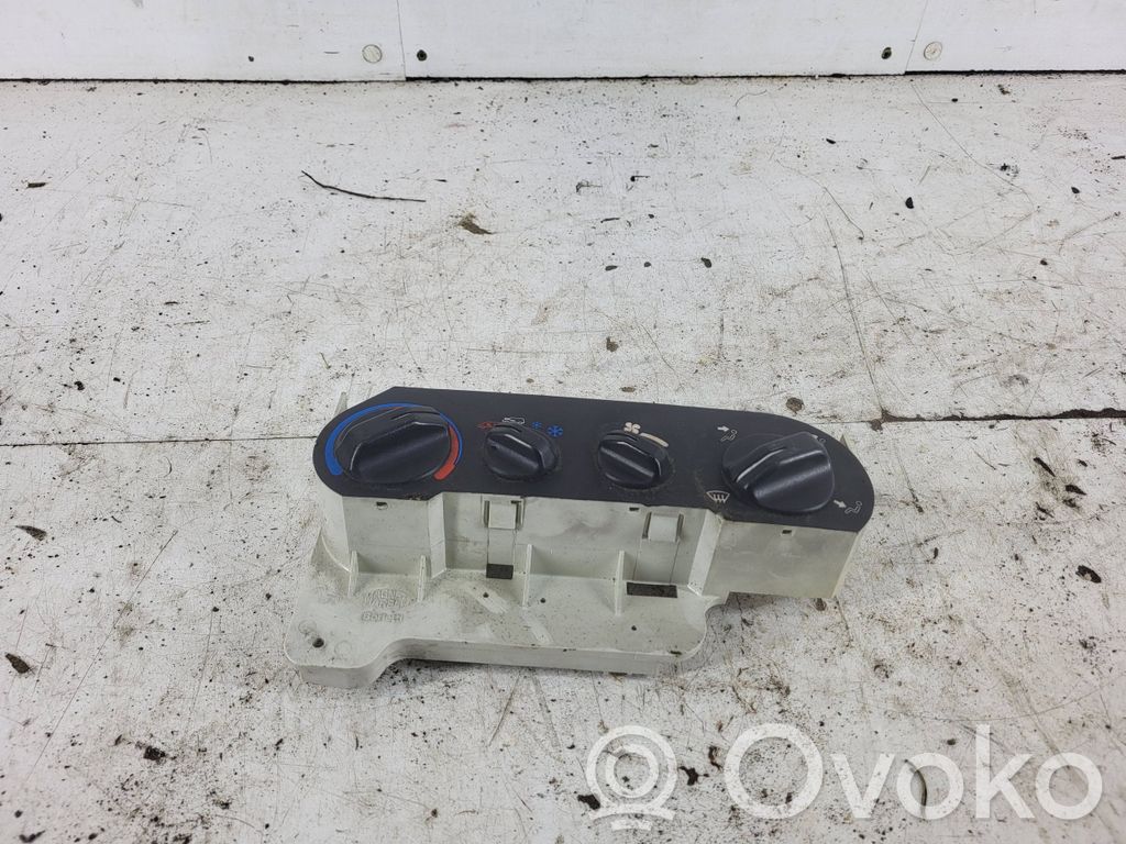 Renault Espace II Climate control unit 