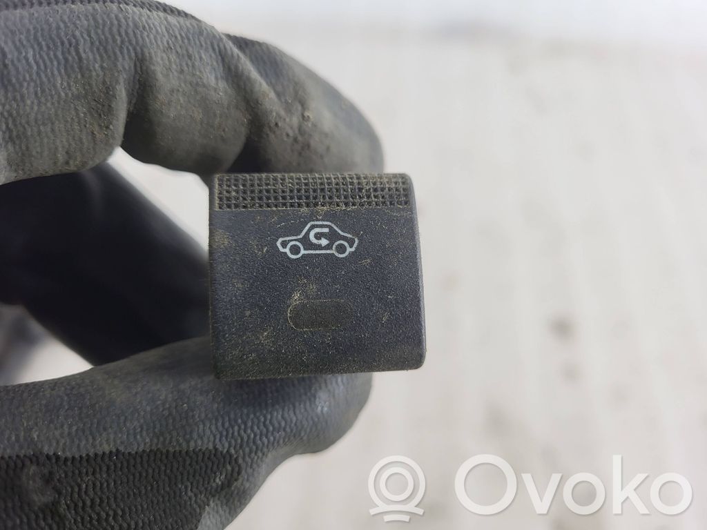 Opel Vectra B Air circulation switch 