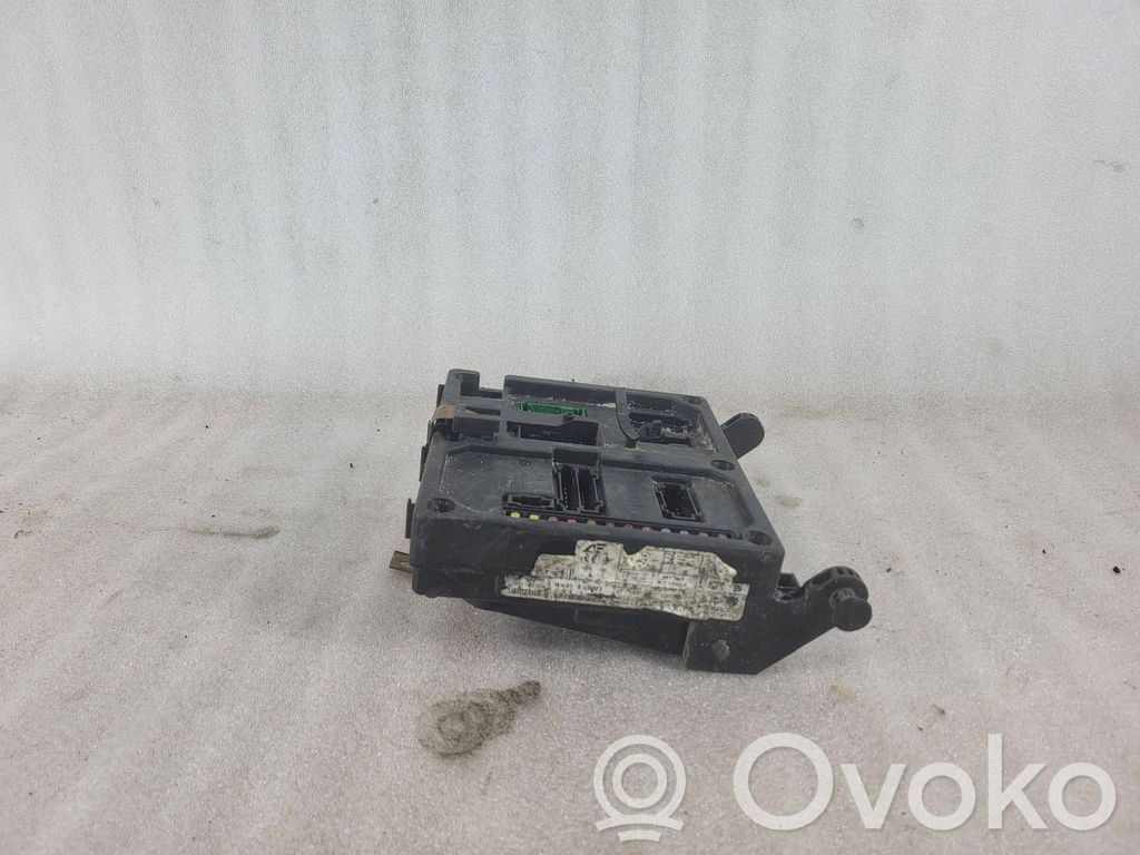 Volkswagen Sharan Komforto modulis 