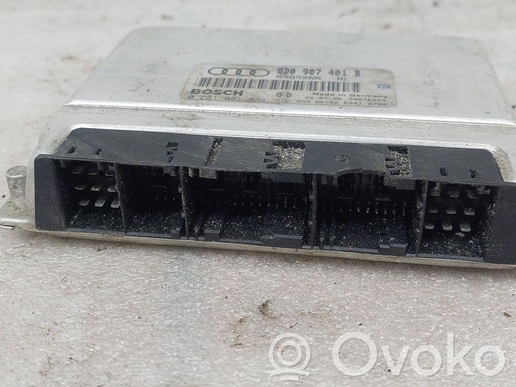 Audi A6 S6 C5 4B Engine control unit/module 
