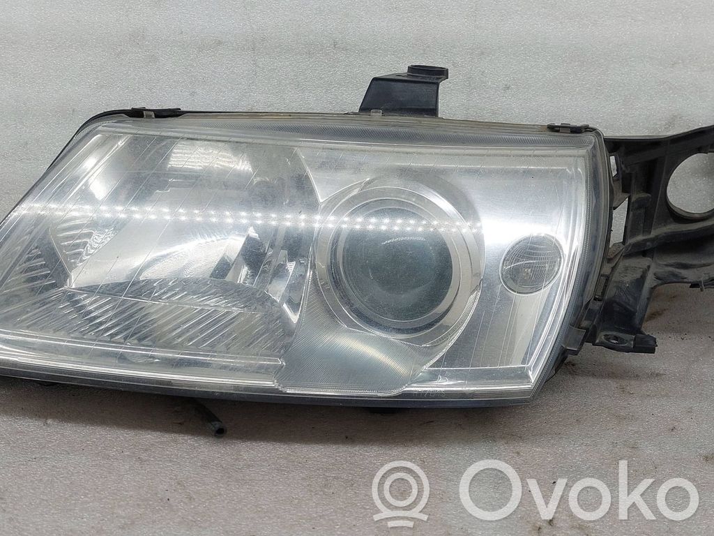 Saab 9-5 Headlight/headlamp 
