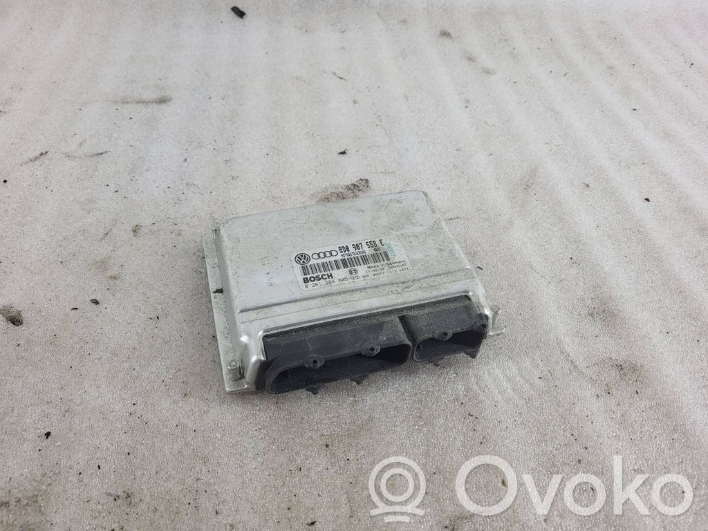 Audi A6 S6 C5 4B Engine control unit/module 