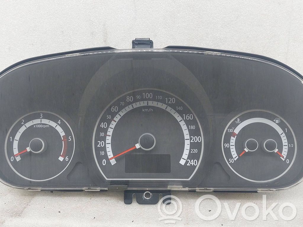 KIA Ceed Speedometer (instrument cluster) 