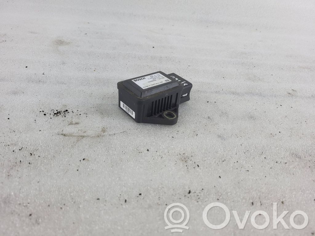 Fiat Stilo ESP acceleration yaw rate sensor 