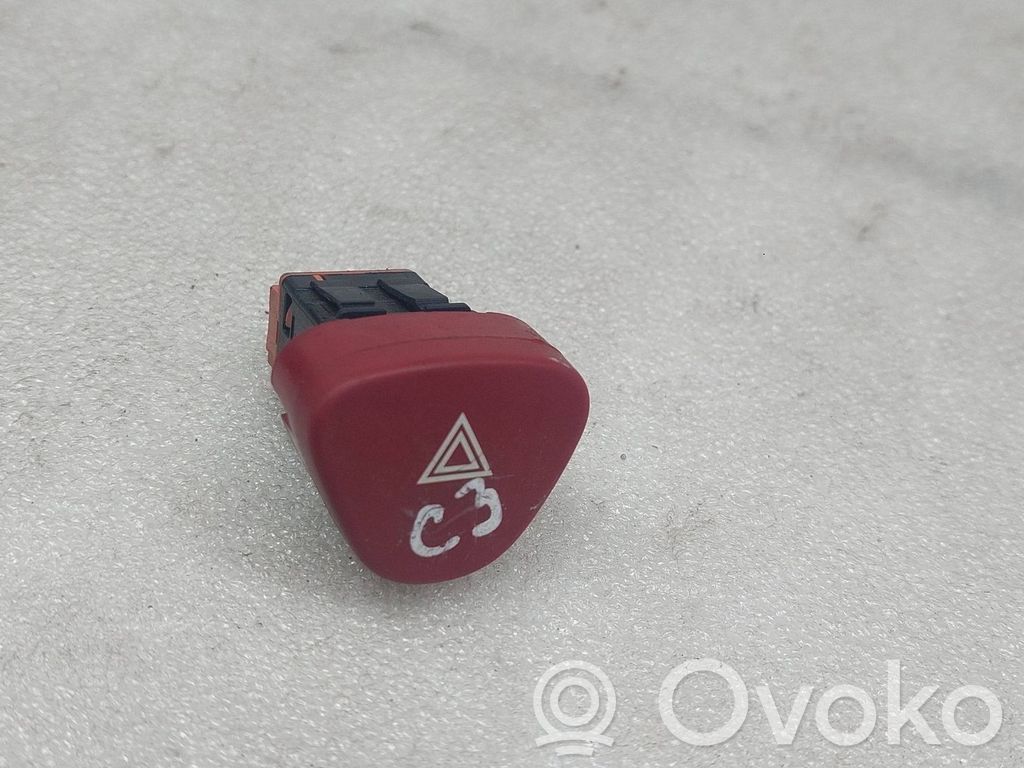 Hazard light switch   96405776KR