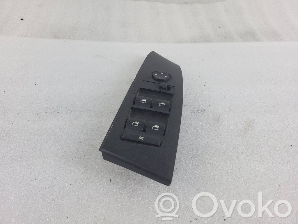 BMW 5 E60 E61 Interrupteur commade lève-vitre 
