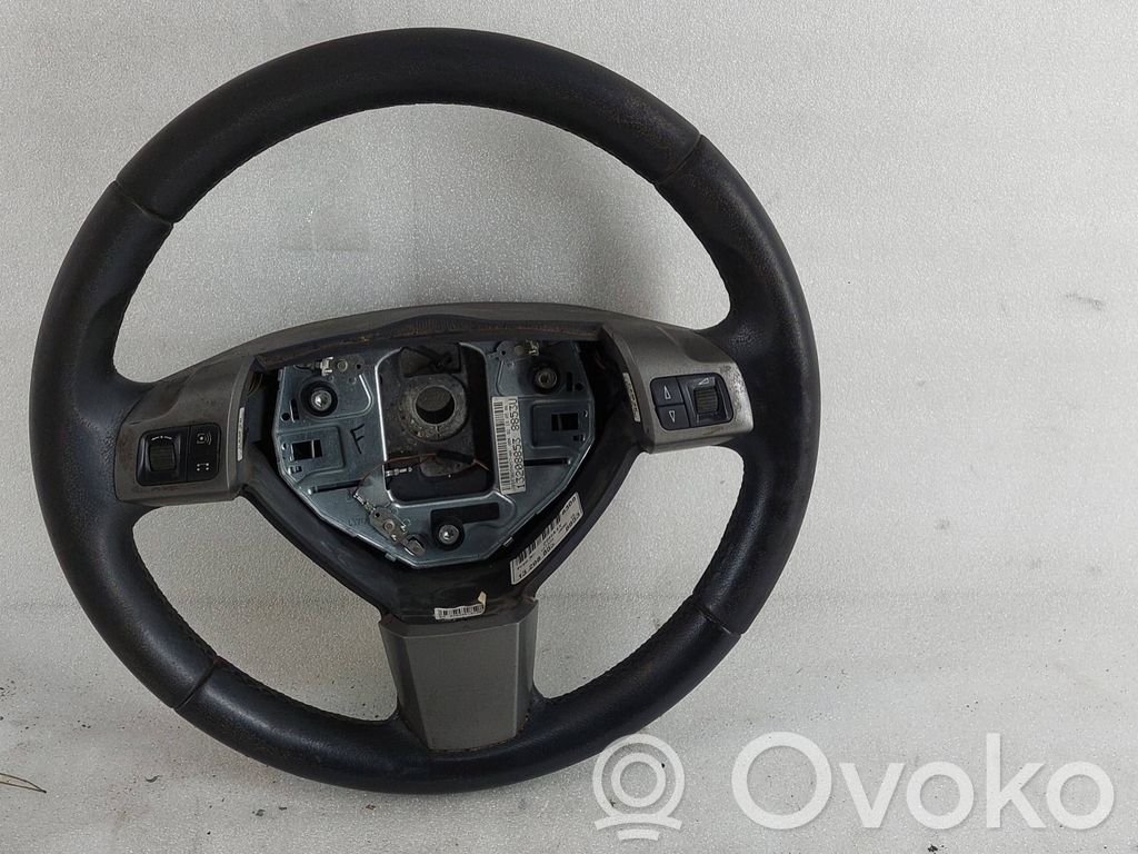 Opel Signum Stūre 