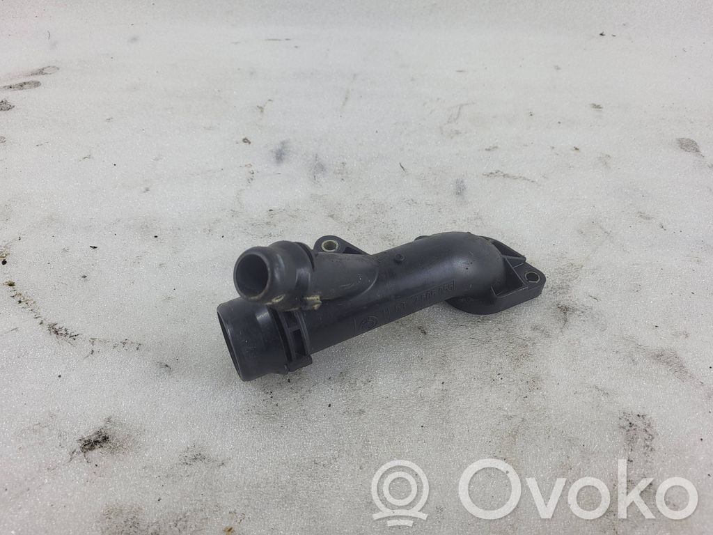 BMW 3 E46 Engine coolant pipe/hose 