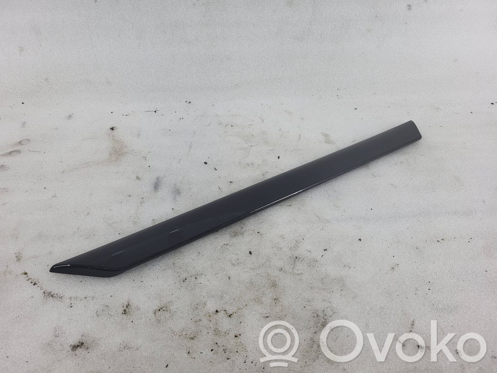 BMW 3 E46 Rear door trim (molding) 