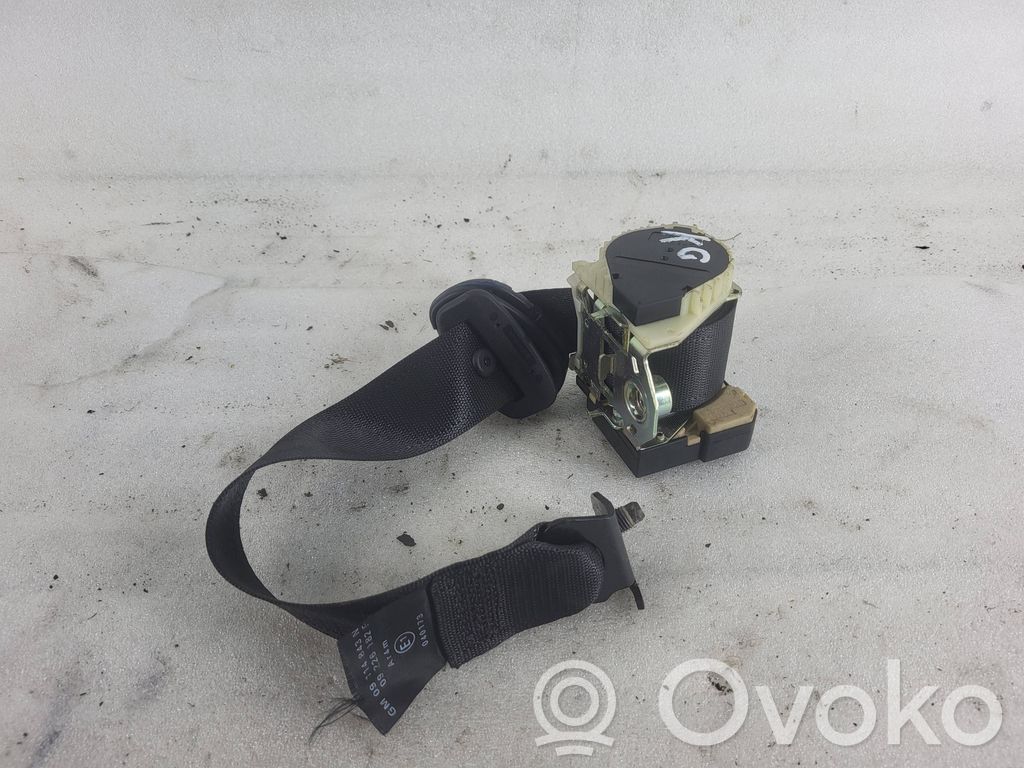 Opel Corsa C Saugos diržas priekinis 