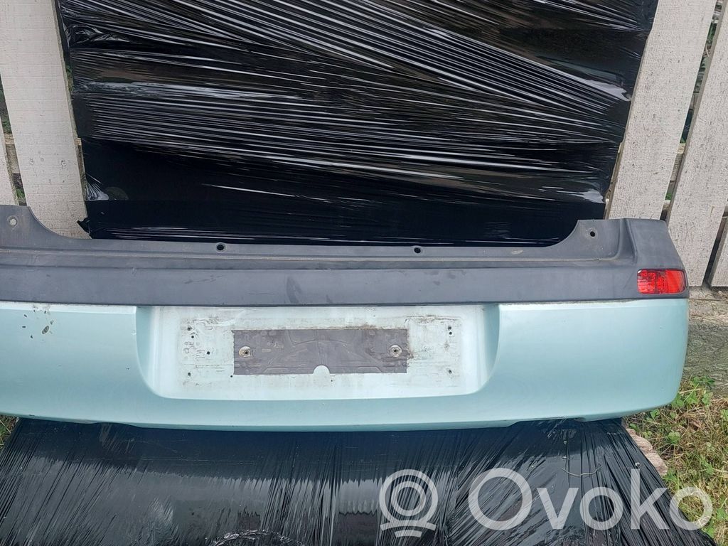 Opel Corsa C Бампер 