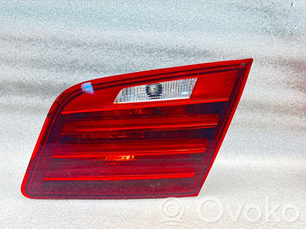 BMW 5 F10 F11 Lampy tylnej klapy bagażnika 