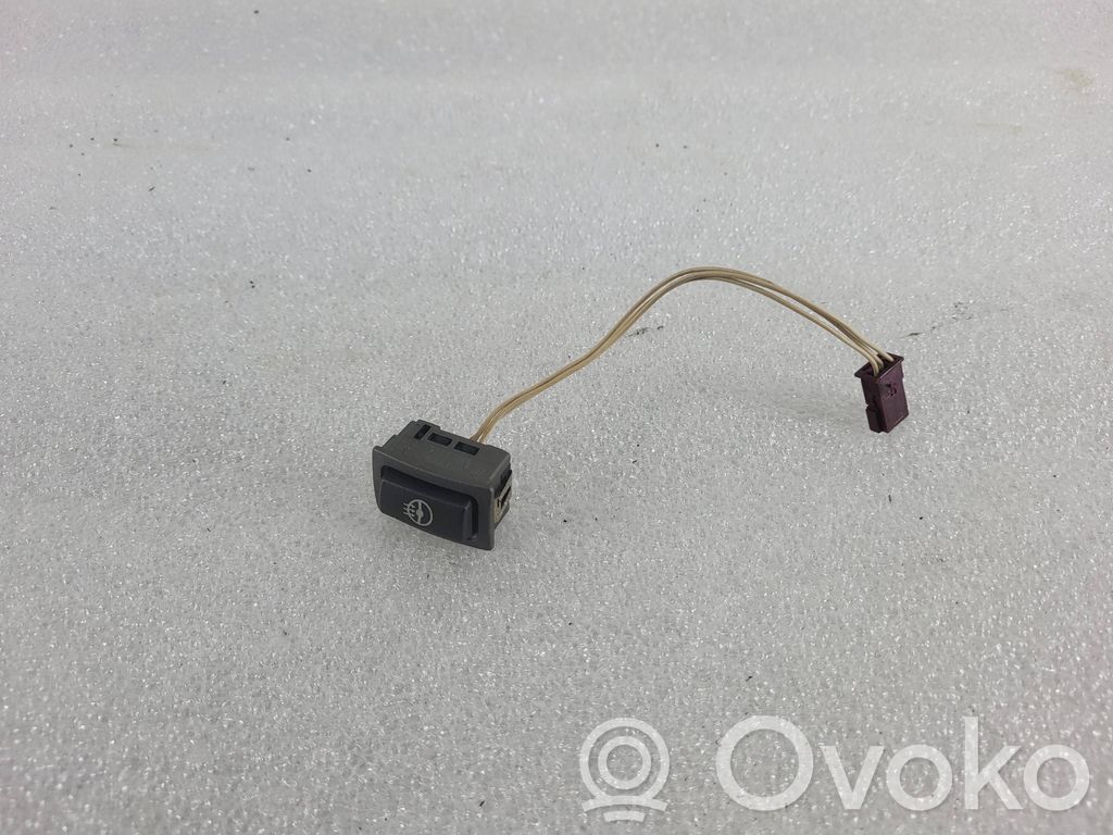 BMW 7 E65 E66 Steering wheel heating switch 
