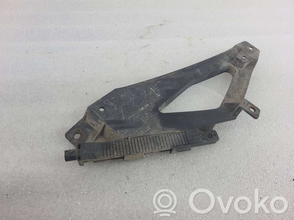 BMW 7 E65 E66 Support de pare-chocs arrière 