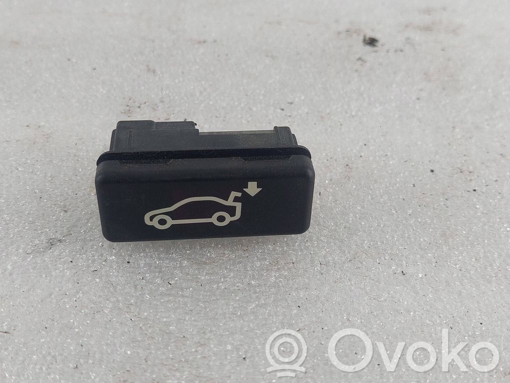 BMW 7 E65 E66 Tailgate/boot open switch button 