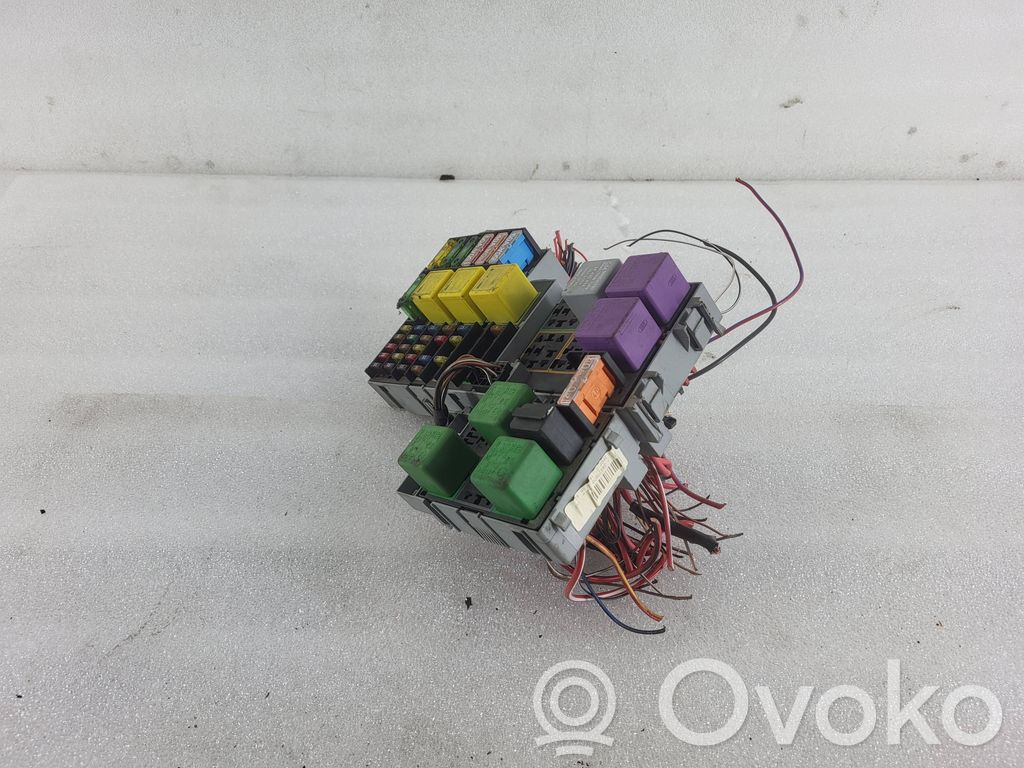 Opel Corsa C Fuse module 