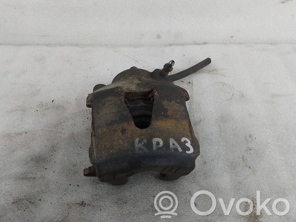 Audi A3 S3 8L Etujarrusatula 