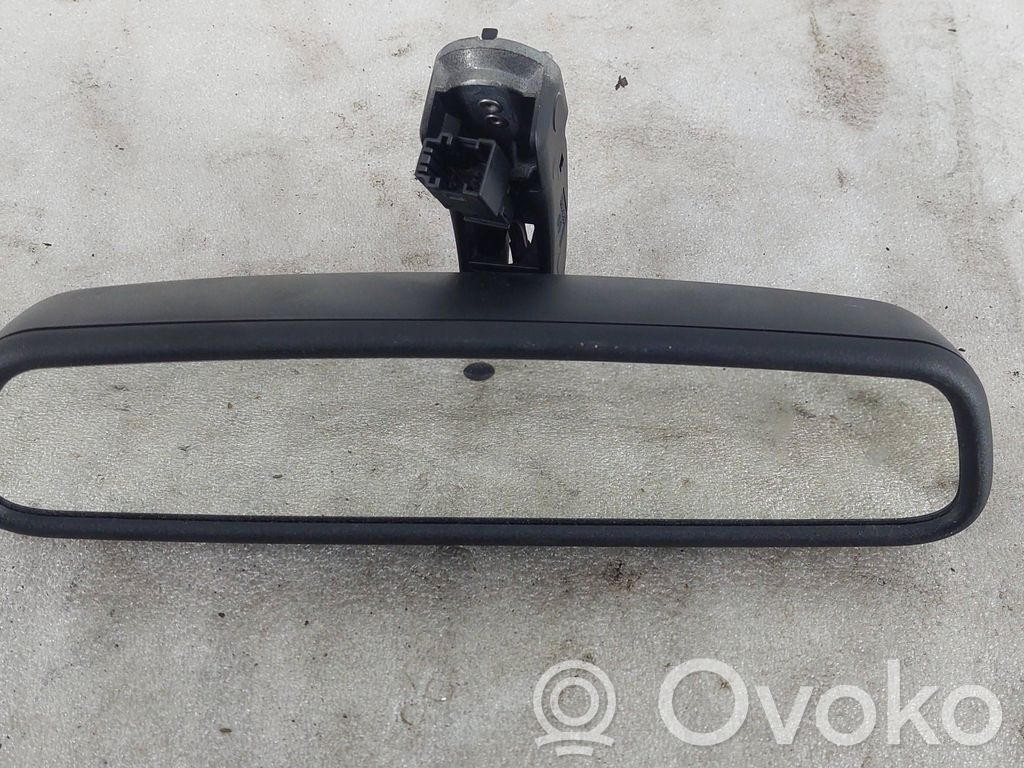 BMW 5 E60 E61 Rear view mirror (interior) 