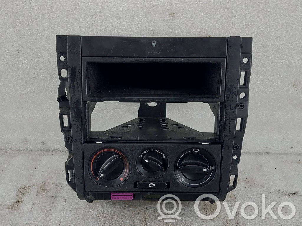 Volkswagen Golf IV Muu sisätilojen osa 