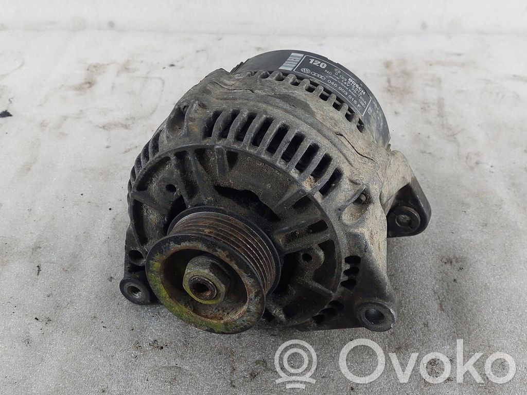 Audi A6 S6 C4 4A Generatorius 