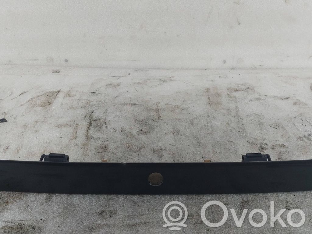 Audi A4 S4 B5 8D Trunk door license plate light bar 